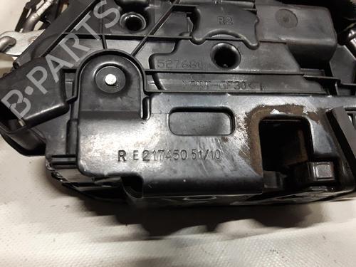 Front right lock VW POLO V (6R1, 6C1) 1.4 (6R1) | BP20516787C97 