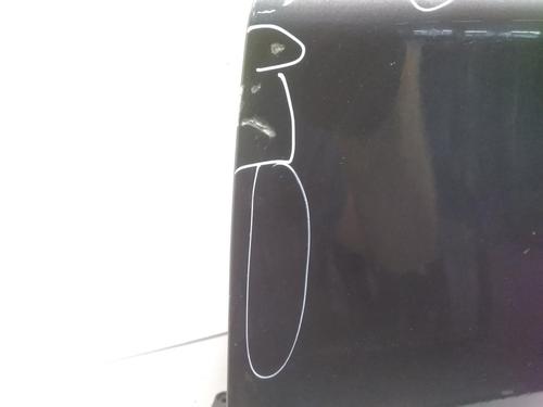 Left front door BMW 1 (E87) 116 i | BP20590511C2 