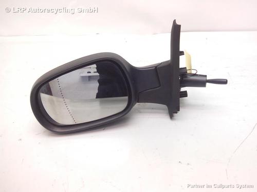 Used Left mirror NISSAN MICRA III (K12) 1.2 16V (80 hp) 20534620
