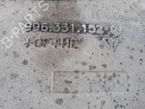 Rear axle PORSCHE 911 (996) 3.4 Carrera | BP20527925M2 