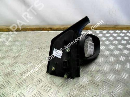 Right mirror VW GOLF III (1H1) 1.4 | BP20534982C27 
