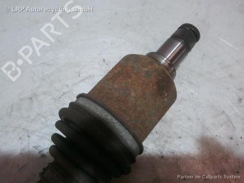 Left rear driveshaft SMART CITY-COUPE (450) 0.7 (450.352, 450.353) | BP20532105M40 