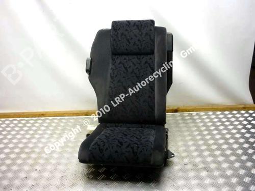 Used Rear seat OPEL ZAFIRA A MPV (T98) 1.6 16V (F75) (101 hp) 20542634