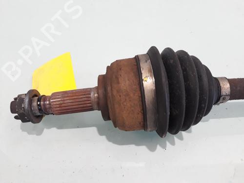 Right front driveshaft NISSAN MICRA III (K12) 1.2 16V | BP20532557M39 