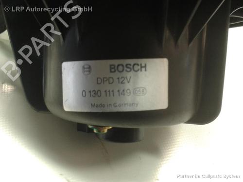 Heater blower motor VOLVO 440 (445) 1.8 | BP20547056M62 
