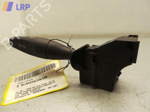 Used Switch FORD FIESTA V (JH_, JD_) 1.4 16V (80 hp) 20536442