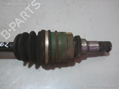 Right front driveshaft TOYOTA YARIS (_P1_) 1.0 (SCP10_, SCP10R) | BP20532700M39 