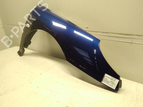 Right front fenders PEUGEOT 407 SW (6E_, 6D_) 2.0 HDi 135 | BP20525692C42 