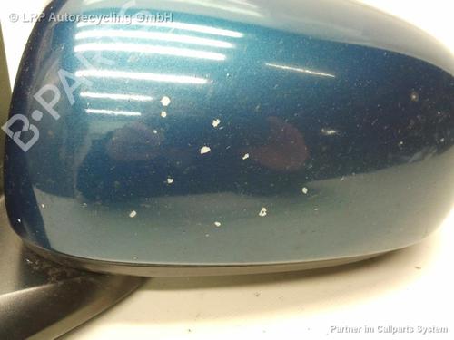Left mirror NISSAN ALMERA II Hatchback (N16) 1.8 | BP20534347C26 