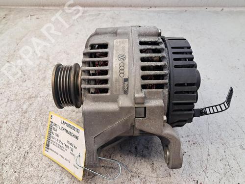 alternator-vw-passat-b5-3b2-1996-1997-1998-1999-2000-2001-32786794 main image