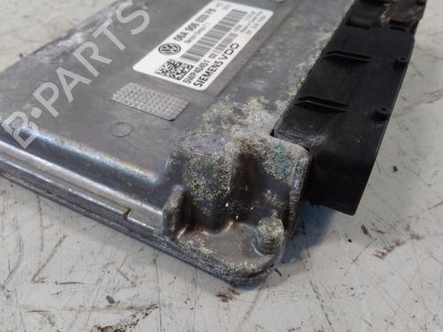 Engine control unit (ECU) SKODA OCTAVIA II (1Z3) 1.6 | BP20595907M57 