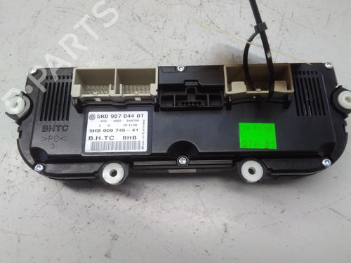 Climate control VW GOLF VI (5K1) 1.4 TSI | BP20594046I5 