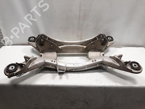 Bagaksel VW PHAETON (3D1, 3D2, 3D3, 3D4, 3D6, 3D7, 3D8, 3D9) 3.0 V6 TDI 4motion (240 hp) 20527910