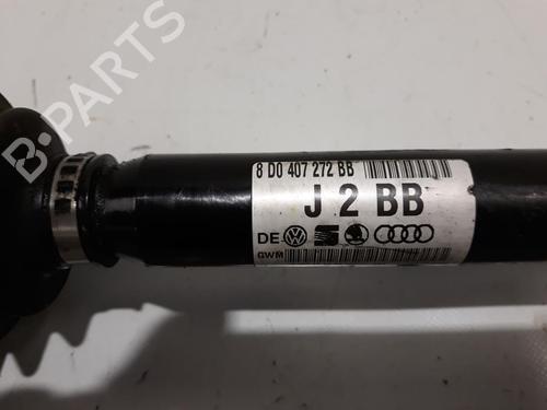 Right front driveshaft SKODA SUPERB I (3U4) 1.9 TDI | BP20547674M39 