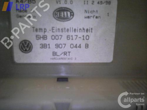Climate control VW GOLF IV Van (1J1) 1.9 TDI | BP20553626I5 