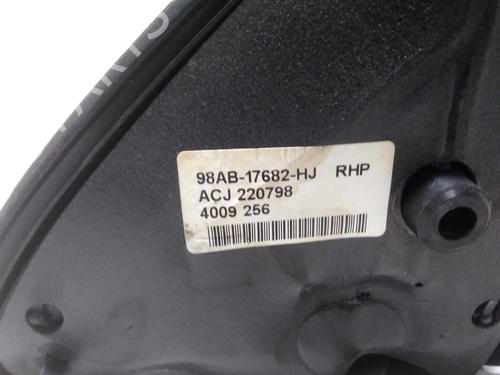 Right mirror FORD FOCUS I (DAW, DBW) 1.6 16V | BP20517389C27 