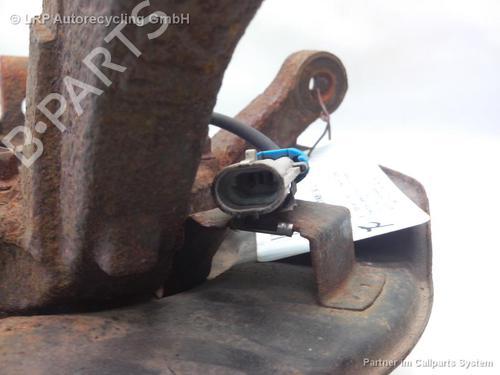 Left front steering knuckle CHEVROLET EPICA (KL1_) 2.5 | BP20529780M25 