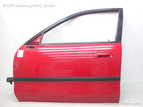 Used Left front door MITSUBISHI CARISMA (DA_) 1.8 16V GDI (DA2A) (125 hp) 20581741
