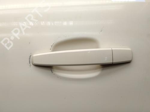 Left rear door OPEL ZAFIRA / ZAFIRA FAMILY B (A05) 1.6 CNG (M75) | BP20514027C4 