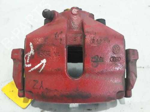 Right front brake caliper VW GOLF VI (5K1) 2.0 GTi | BP20540476M104 