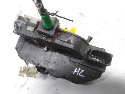 Rear left lock OPEL ASTRA J (P10) 1.6 Turbo (68) | BP20518795C100 