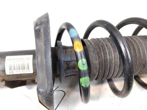 Left front shock absorber VW GOLF VI (5K1) 1.2 TSI | BP29737843M16 