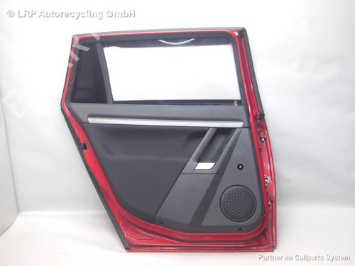 Left rear door OPEL VECTRA C Estate (Z02) 1.9 CDTI (F35) | BP20577679C4 