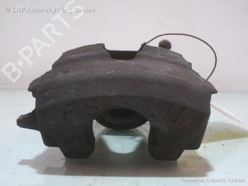 Left front brake caliper VW FOX Hatchback (5Z1, 5Z3, 5Z4) 1.2 | BP20539960M105 