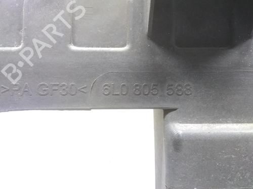 Front bumper reinforcement SEAT IBIZA III (6L1) 1.2 | BP20528635C109 