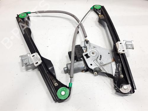 Used Front right window mechanism FORD FOCUS I Turnier (DNW) 1.6 16V (100 hp) 20516143