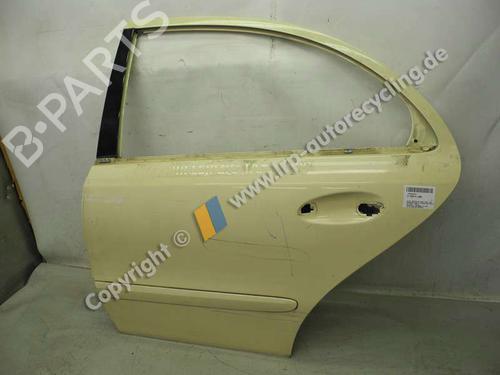 Left rear door MERCEDES-BENZ E-CLASS (W211) E 200 CDI (211.004) | BP20577869C4 