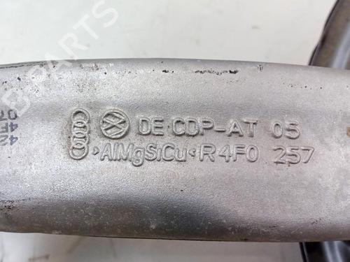 Left front steering knuckle AUDI A6 C6 (4F2) 2.7 TDI quattro | BP36443542M25 - Image 5