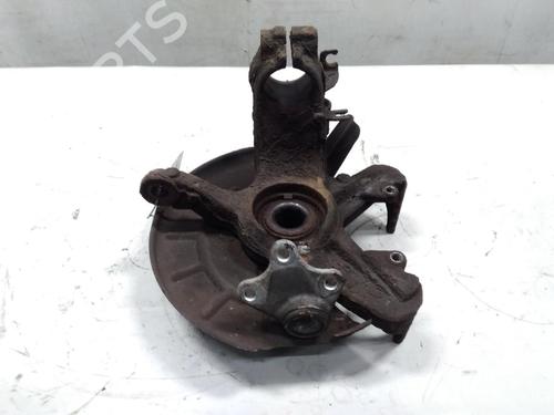 Left front steering knuckle VW FOX Hatchback (5Z1, 5Z3, 5Z4) 1.2 | BP20595007M25 