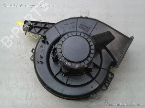 Heater blower motor SKODA FABIA II Combi (545) 1.2 TSI | BP20552766M62 