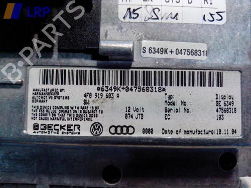 Used Other AUDI A6 C6 Avant (4F5) 2.4 (177 hp) 20561800