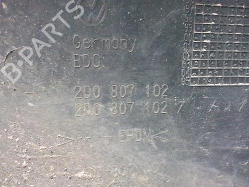 Front bumper VW LT 28-46 II Van (2DA, 2DD, 2DH) 2.5 TDI | BP20575968C7 