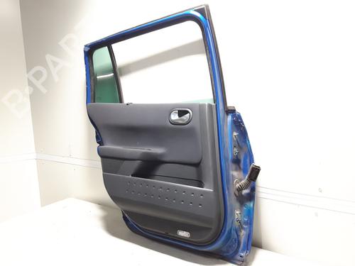 Left rear door RENAULT MEGANE II Estate (KM0/1_) 1.5 dCi (KM16) | BP20517843C4 