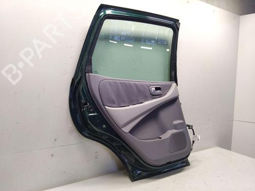 Left rear door NISSAN ALMERA TINO (V10) 1.8 | BP20591957C4 