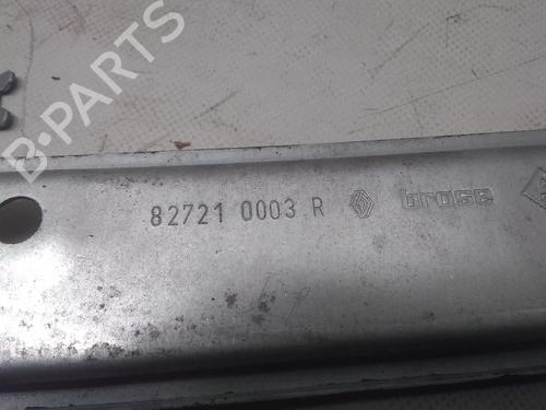 Rear left window mechanism RENAULT MEGANE III Hatchback (BZ0/1_, B3_) 1.6 16V (BZ0H) | BP20518369C24 