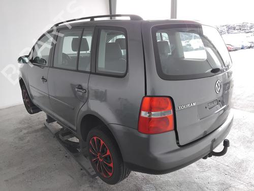 Rear parcel shelf VW TOURAN (1T1, 1T2) 1.6 FSI | BP30136212C85