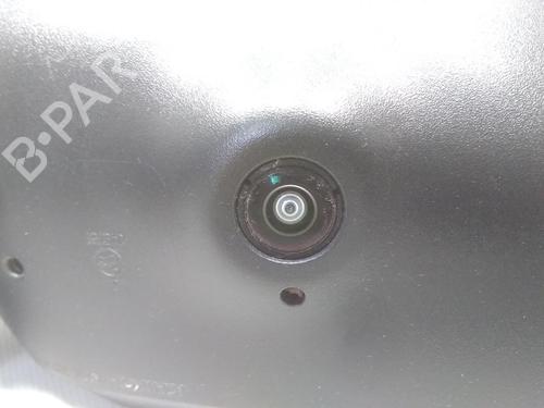 Left mirror MITSUBISHI ECLIPSE CROSS (GK_, GL_) Plug-in Hybrid 4WD (GL3W) | BP31573113C26 
