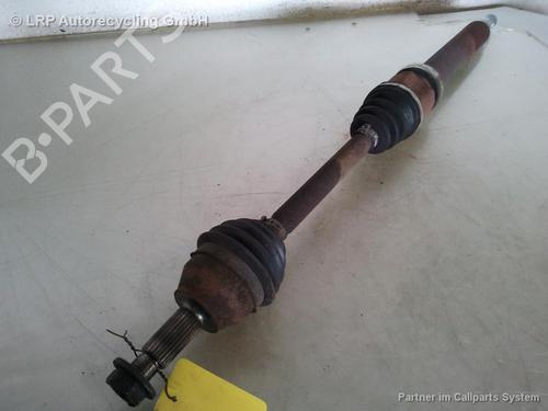 Used Right front driveshaft FORD FUSION (JU_) 1.4 (80 hp) 20533041