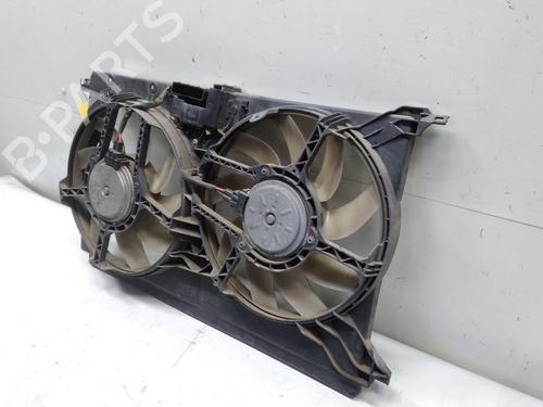 Radiator fan OPEL VECTRA C Estate (Z02) 1.9 CDTI (F35) | BP20595735M35 