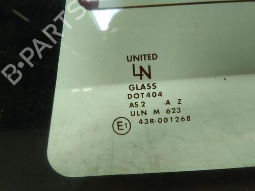 Bootlid window OPEL FRONTERA A (U92) 2.4 i (53MWL4) | BP20520454C64 