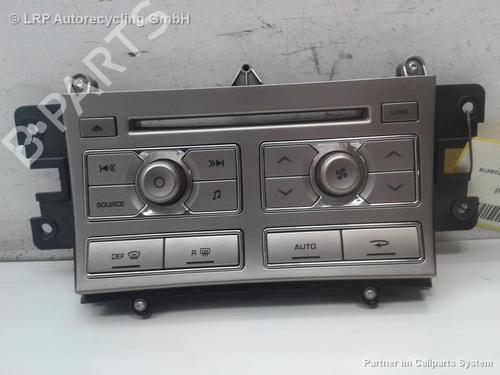 Used Climate control JAGUAR XF I (X250) 3.0 D (241 hp) 20555259