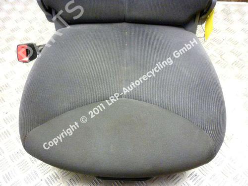 Left front seat CITROËN C1 (PM_, PN_) 1.0 | BP20573185C15 
