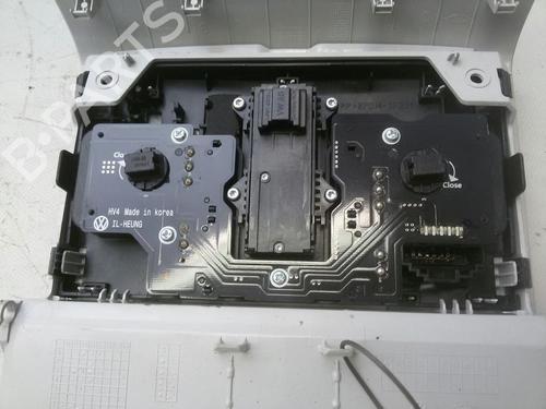 Interior roof light VW GOLF VII (5G1, BQ1, BE1, BE2) 1.6 TDI | BP20554745I8 