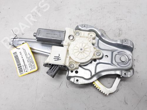 Used Rear left window mechanism TOYOTA AVENSIS Estate (_T25_) 2.2 D-CAT (ADT251_, ADT251R) (177 hp) 20543670