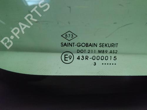 Panel rude bagtil venstre DACIA LODGY (JS_) 1.5 dCi (JSMC, JSAF) | BP20593792C93 