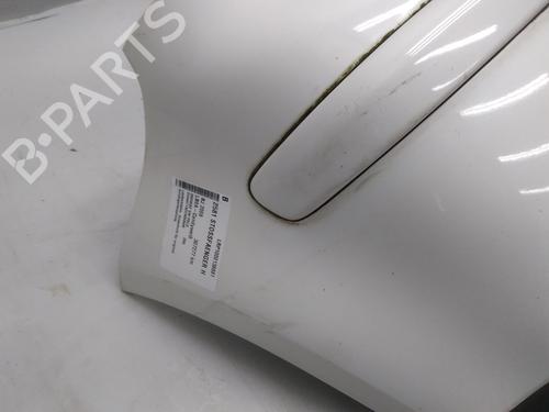 Rear bumper VW POLO IV (9N_, 9A_) 1.4 TDI | BP20514094C8 